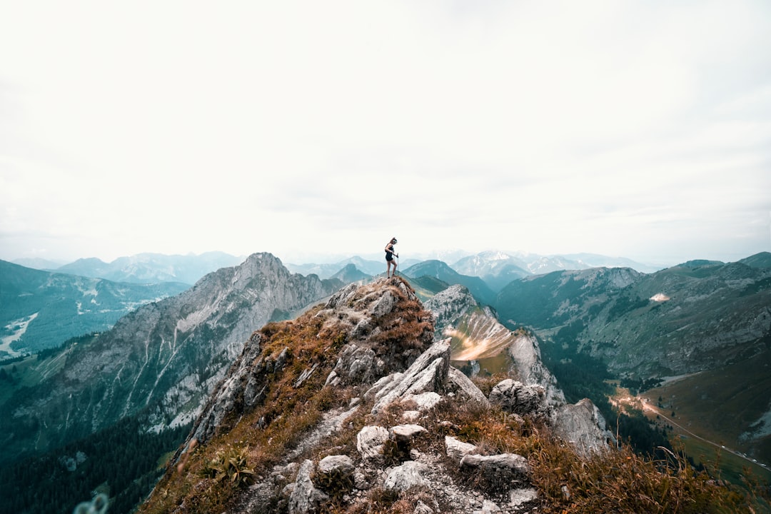 Discovering the Thrill of the Outdoors: A Journey Beyond the Comfort Zone