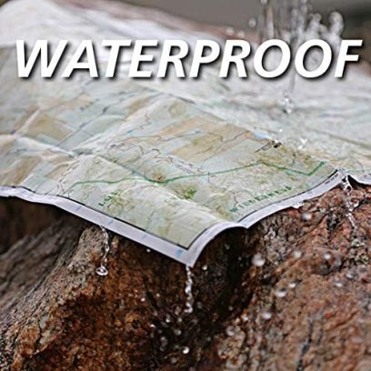 Wind River Range [Map Pack Bundle] (National Geographic Trails Illustrated Map) - Image 3
